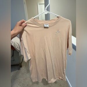 Gymshark Peach T-Shirt